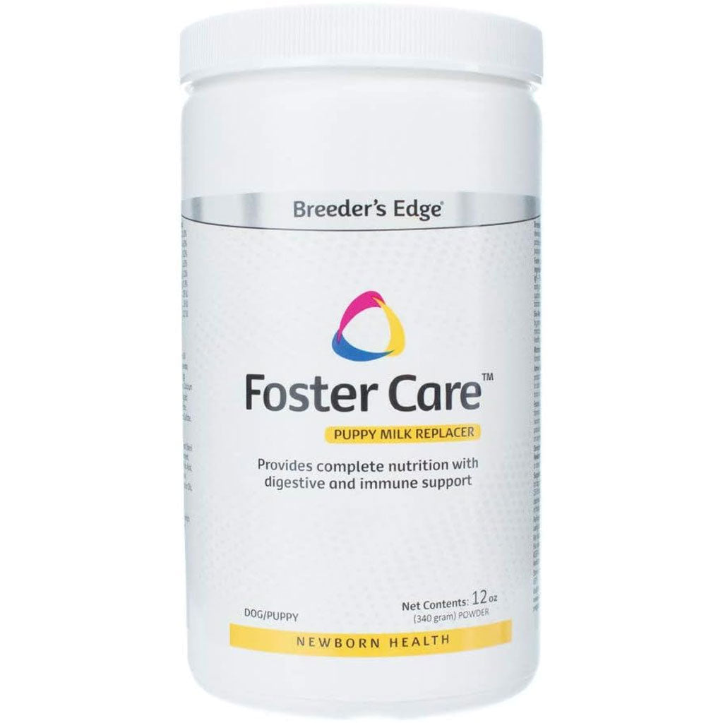 Breeder's Edge Foster Care Canine Powdered Milk Replacer