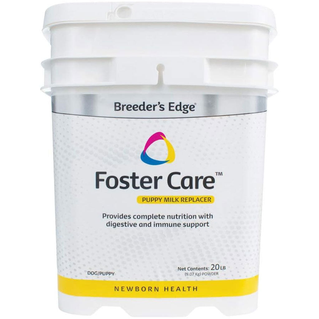 Breeder's Edge Foster Care Canine Powdered Milk Replacer