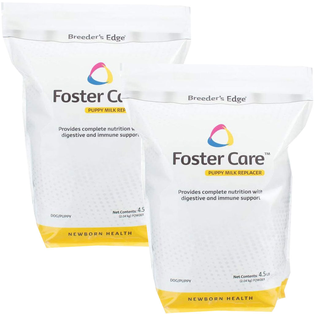 Breeder's Edge Foster Care Canine Powdered Milk Replacer