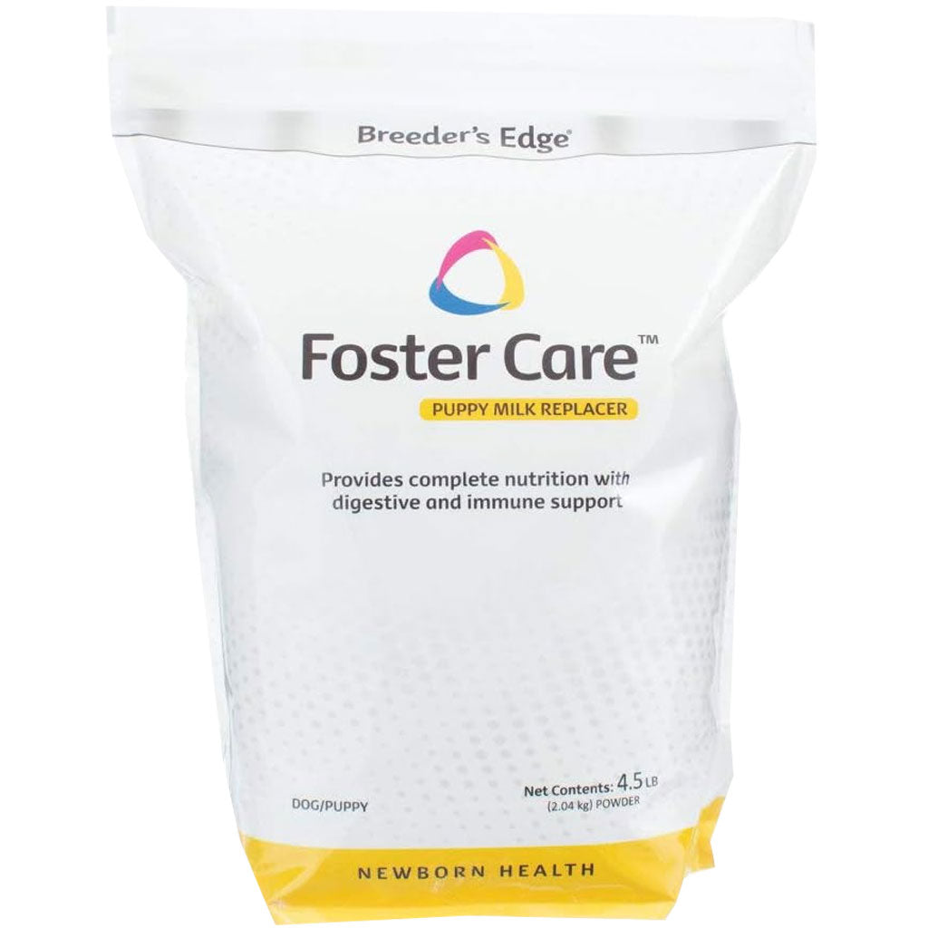 Breeder's Edge Foster Care Canine Powdered Milk Replacer